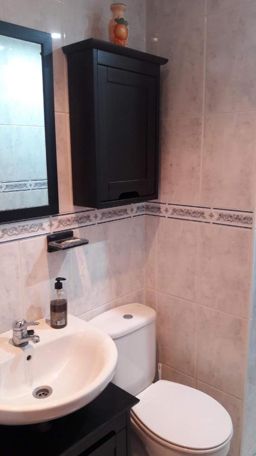 Apartamento San Pedro Biescas  Eksteriør bilde