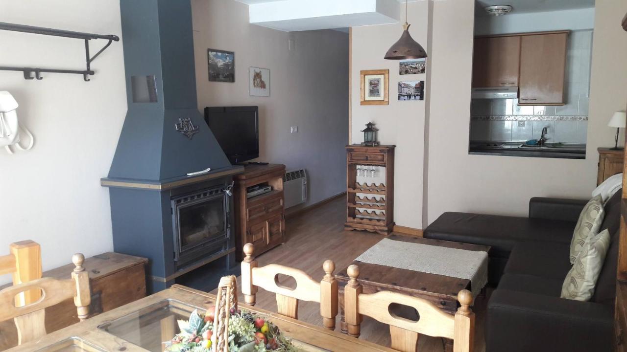 Apartamento San Pedro Biescas  Eksteriør bilde